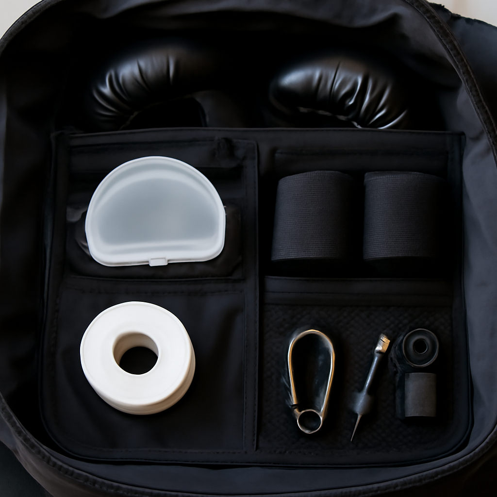 bolsa para luva de muay thai