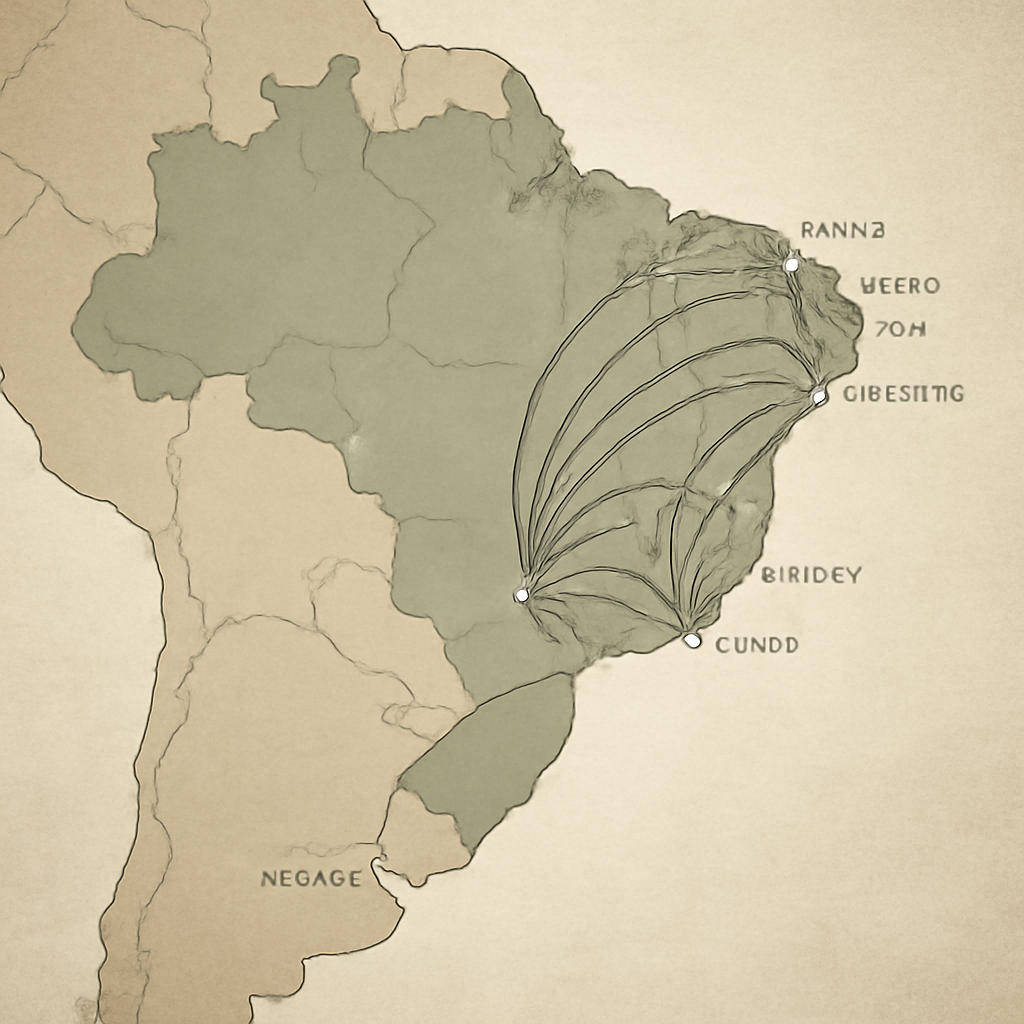 onde tirar visto americano no nordeste