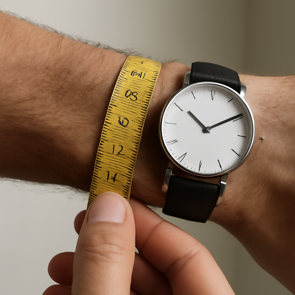 relogio minimalista masculino